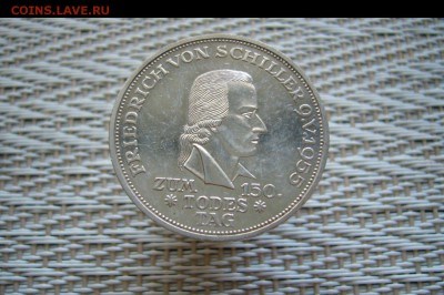 5 марок 1955 - шиллер - 07-09-18 - 23 - 10 мск - P1890789.JPG