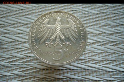 5 марок 1955 - шиллер - 07-09-18 - 23 - 10 мск - P1890796.JPG