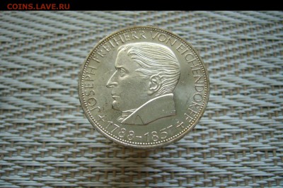 5 марок 1957 - эйхендорф - 07-09-18 - 23 - 10 мск - P1890821.JPG