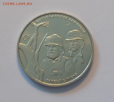 ПОРТУГАЛИЯ - 2,5 е 2011 ИССЛЕДОВАТЕЛИ до 11.09, 22.00 - Португалия 2.5. евро 2011 Исследователи_2