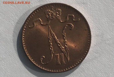 1 пенни 1911г., UNC До 10.09.2018 22.00 по МСК - D04A0514-2422-49EF-97B8-D89009DD17D0