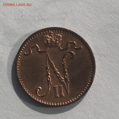 1 пенни 1915г., UNC До 10.09.2018 22.00 по МСК - 5AEC7CD3-5B34-4693-9CF4-34F055A9269B