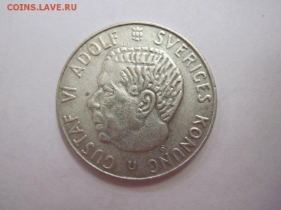 1 крона Швеция 1964   до 07.09.18 - IMG_1110.JPG