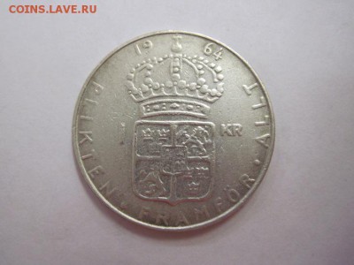 1 крона Швеция 1964   до 07.09.18 - IMG_1108.JPG