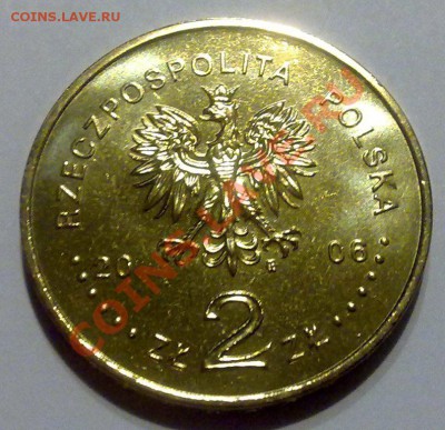 Польша 2злот 2006 История злотого. Ядвига до 21.00 15.05 - ядвига-2