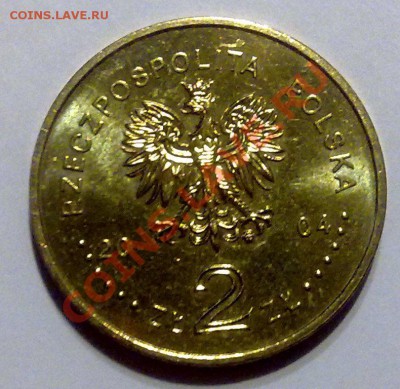 Польша 2злот 2004 Олимпиада в Афинах до 21.00 15.05 - афины-2