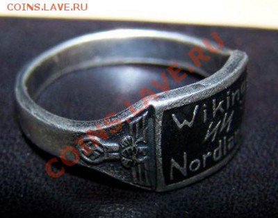 Кольцо Викинг "СС" - 1590260103_3
