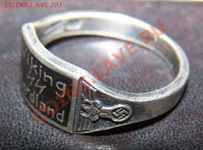 Кольцо Викинг "СС" - 1590260103_4