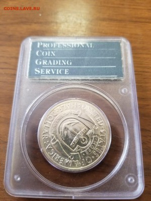 50 центов США Rhode Island 1936 PCGS MS64 до 12.09 в 22.00 М - Rhode1