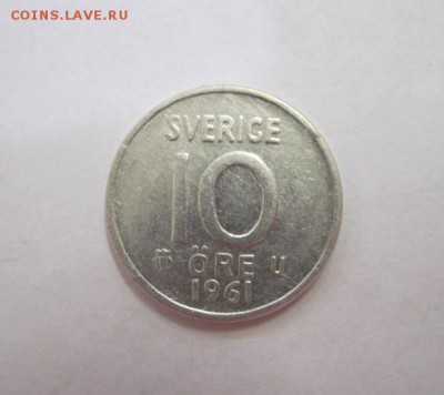10 эре Швеция 1961  до 08.09.18 - IMG_1128.JPG