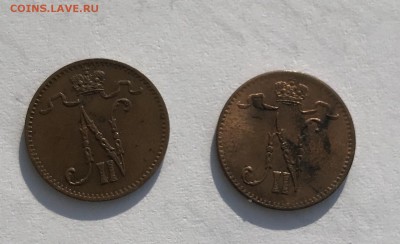 1 пенни 1915, 1916 г (2 шт.) До 10.09.2018 22.00 по МСК - 11E91392-924D-4F4E-B877-4F5D69DD901A