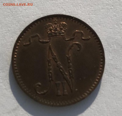 1 пенни 1902 г unc До 10.09.2018 22.00 по МСК - 9BE14AA4-34C5-4B4F-907D-9CEC7EF4B672
