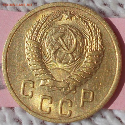 2 копейки 1953 штемпельный БЛЕСК до 10.09.2018 в 22-00мск - DSCN2607