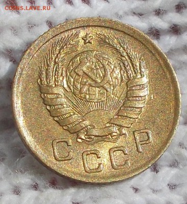 1 копейка 1939 штемпельный БЛЕСК до 10.09.2018 в 22-00 мск - DSCN1324