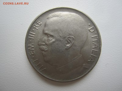 Италия, 50 чентезимо 1925 со 150 ₽ до 9.09.18 22.00 МСК - IMG_4940.JPG