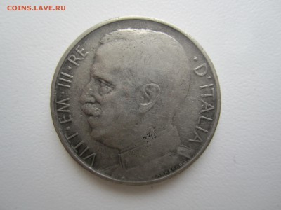 Италия, 50 чентезимо 1920 с 50 ₽ до 9.09.18 22.00 МСК - IMG_3402.JPG