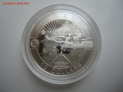 Канада,10 долл. 2013(отдых) с 1900 ₽ до 9.09.18 22.00 МСК - IMG_3199.JPG