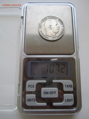 Пруссия, 2 марки 1877 с 800 ₽ до 9.09.18 22.00 МСК - IMG_0641.JPG