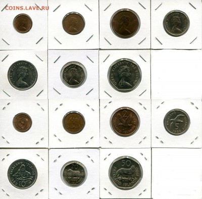 Фолкленды подборка 1980 до 10.09.18 22-00 мск - Falkland 1980-2