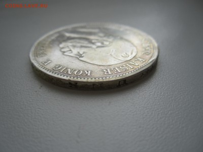 Пруссия, 5 марок 1876 с 2000 ₽ до 9.09.18 22.00 МСК - IMG_8284.JPG