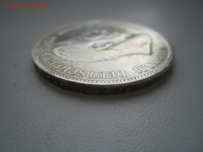 Пруссия, 5 марок 1876 с 2000 ₽ до 9.09.18 22.00 МСК - IMG_8279.JPG