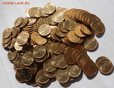 10 к. 2006сп магнит, мешковые 200 штук, 22.00мск 09.09.18 - 110818 001