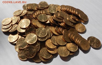 10 к. 2006сп магнит, мешковые 200 штук, 22.00мск 09.09.18 - 110818 003