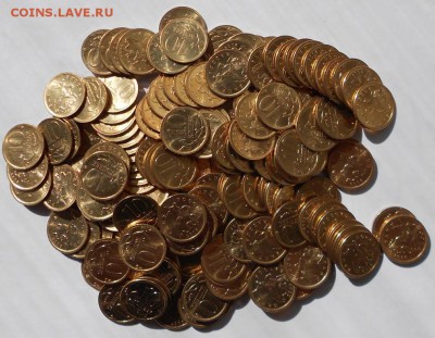 10 к. 2006сп магнит, мешковые 200 штук, 22.00мск 09.09.18 - 110818 004