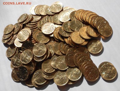 10 к. 2006сп магнит, мешковые 200 штук, 22.00мск 09.09.18 - 110818 005