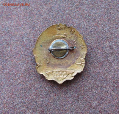 Значок "Юный натуралист СССР" - IMG_0008.JPG