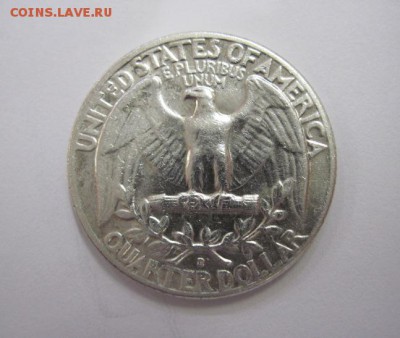 25 цент США 1962  до 09.09.18 - IMG_0283.JPG