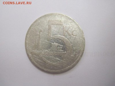 5 крон 1929 чехославакия     до 09.09.18 - IMG_1148.JPG
