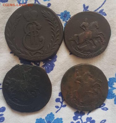 5 копеек 1860, 1857,1876,1880 и другие - 0FC4A3F5-0C73-486F-89D5-837511474F54