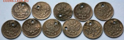 лот 11 штук 5 коп 1889-1912 с монисто, до 10.09.18., 22.00 - 5коп_1_1
