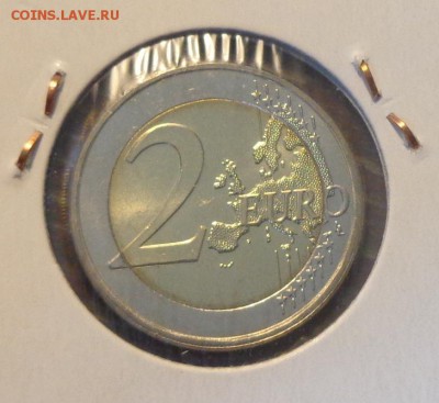 НИДЕРЛАНДЫ - 2 евро 2013 Смена престола до 14.09, 22.00 - Нидерланды 2 е 2013 Смена престола (1)_2.JPG