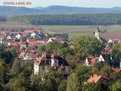 Нотгельды Германии. Обзорная тема. - Шайнфельд, фото Kassandro