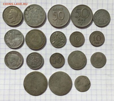 ЛОТ 30 монет разных стран. 155 гр. - 83BBFD95-5D09-4D16-9EF0-AD90EB9626D3