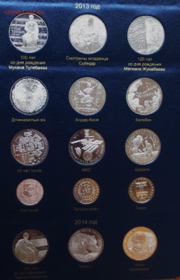 КАЗАХСТАН в альбоме Коллекционер 93 монеты до 13.09 - IMG_5812.JPG