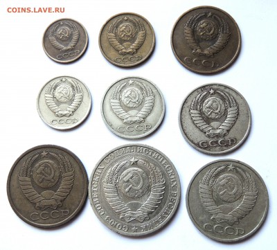 Набор 1983 года до 13.09.2018 в 22-00 по мск - Набор 1983-2