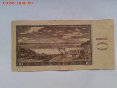 купюра чехославакии 10крон 1960г.   11.09.18.  22.00 - 20180905_183224[1]