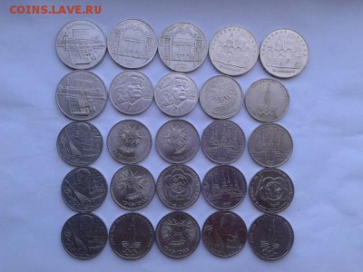 юбилейные ссср 5руб-6шт рубли-19шт   11.09.18.  22.00 - 20180808_063342[1]