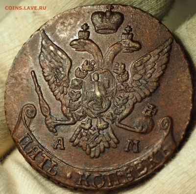 5 копеек 1793 АМ с 200 до 13.09.2018 в 22-00 МСК - P1011219.JPG