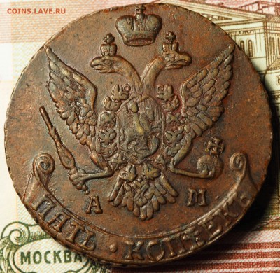 5 копеек 1793 АМ с 200 до 13.09.2018 в 22-00 МСК - P1011217.JPG