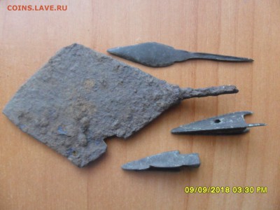 Лот наконечников.До 12.09.2018г. 22-00 мск - SAM_5797.JPG