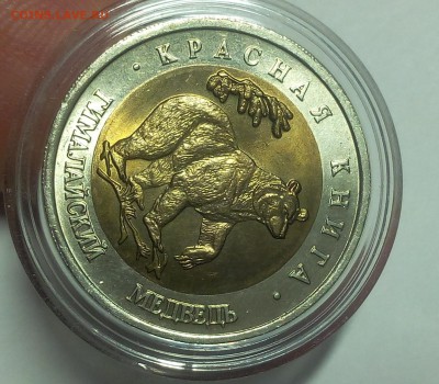 КК Гималайский Медведь мешковой UNC до 11.09.18 - IMG_20100109_233553.JPG