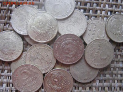 5 копеек, 20 шт. 1926г.-1955г. До 16.09.2018г. - 018.JPG