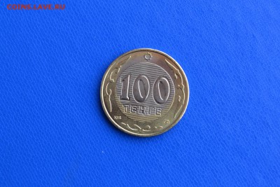 100 ТЕНГЕ 2006 год ( Смещение ) - DSC_0227.JPG