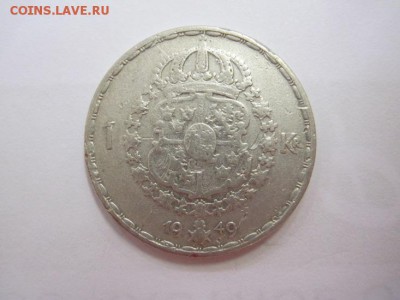 1 крона Швеция 1949    до 12.09.18 - IMG_1156.JPG