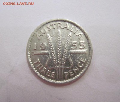 3 пенса Австралия 1955 до 12.09.18 - IMG_1163.JPG