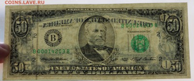 50 долларов США 1993 г. до 10.09.18 в 22.00 - IMG_7965.JPG